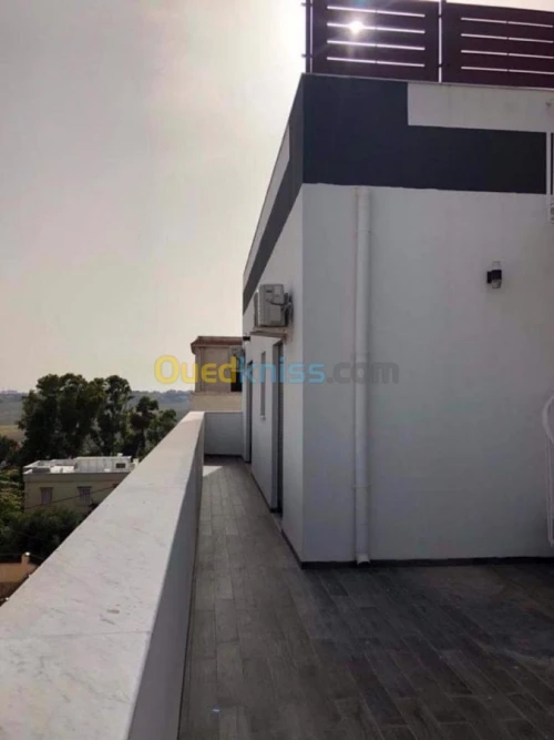 Location Appartement F4 Alger El achour