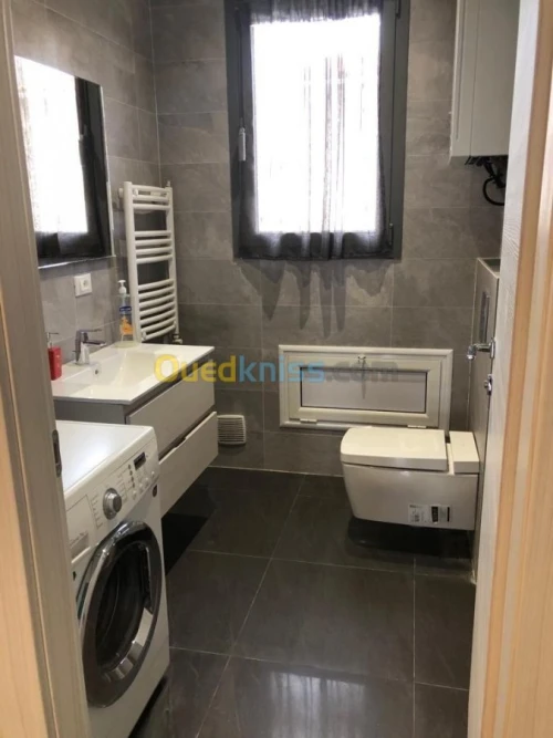 Location Appartement F4 Alger El achour