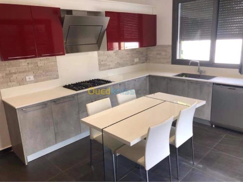 Location Appartement F4 Alger El achour