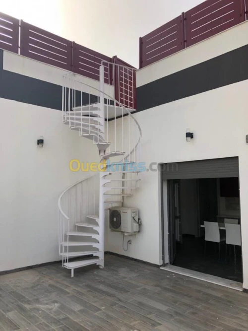 Location Appartement F4 Alger El achour