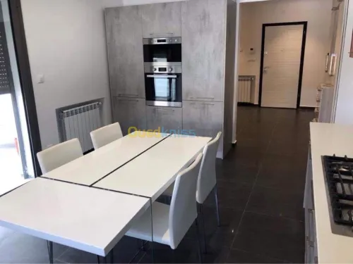 Location Appartement F4 Alger El achour