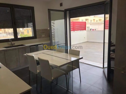 Location Appartement F4 Alger El achour