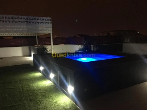 Location Appartement F4 Alger El achour