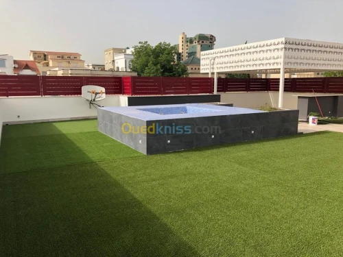 Location Appartement F4 Alger El achour