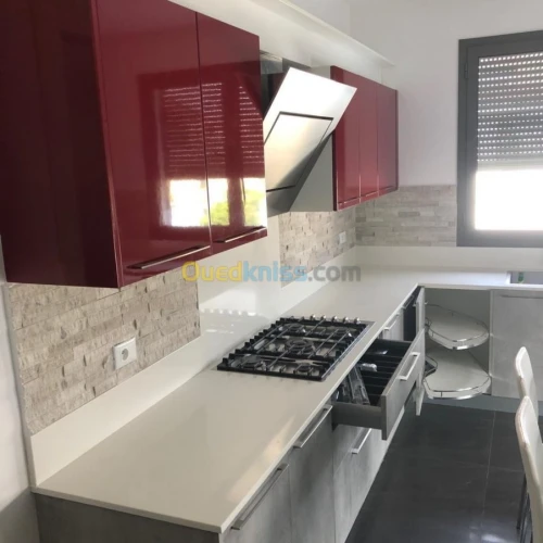 Location Appartement F4 Alger El achour
