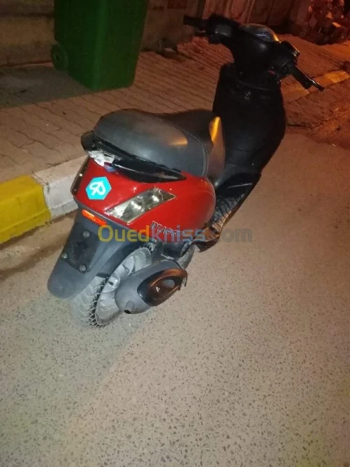 Piaggio 50cc scooter 