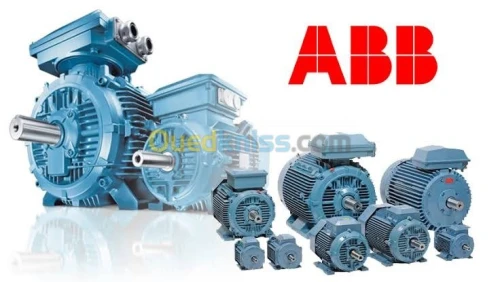 ABB moteur variateur demarreur