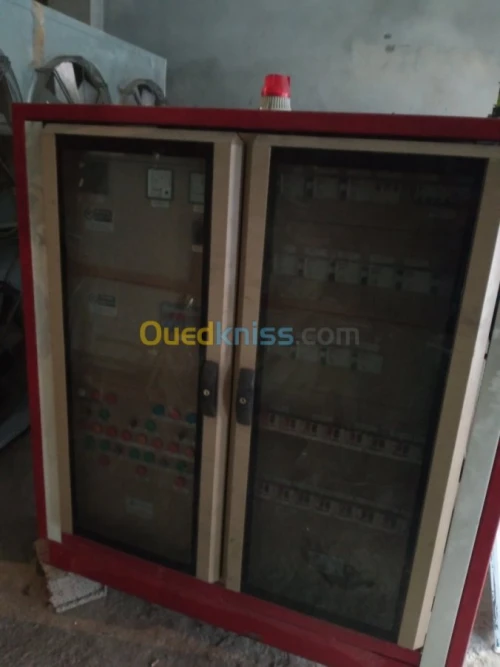 Chambres froidt