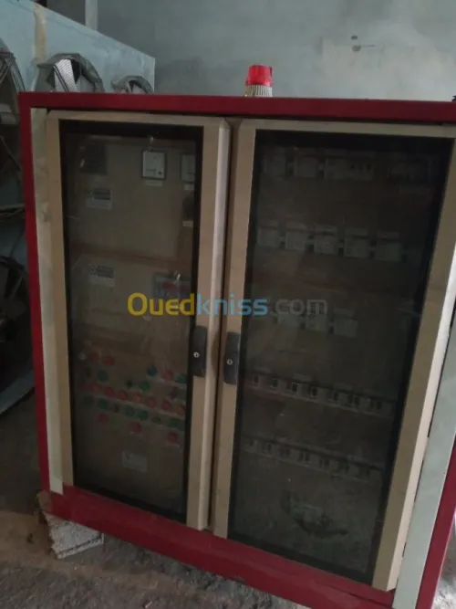 Chambres froidt