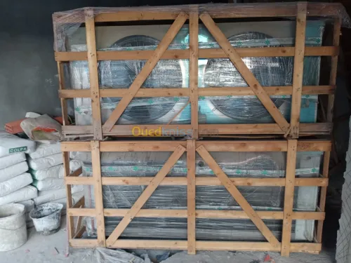 Chambres froidt