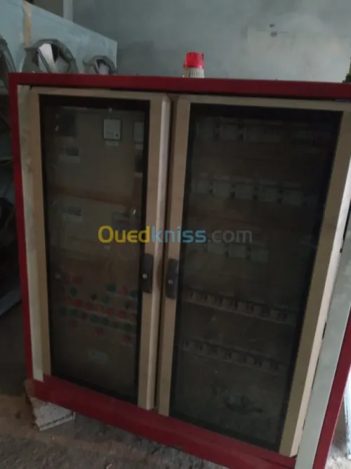 Chambres froidt