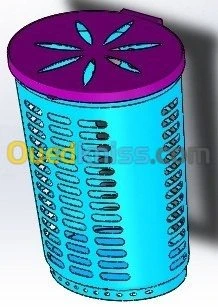 moules injection plastique 