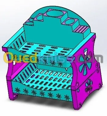 moules injection plastique 
