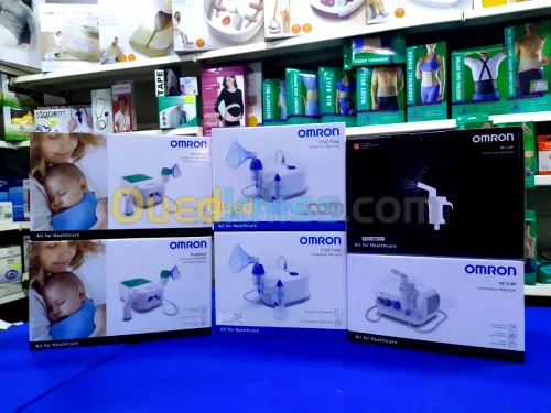 Aérosol omron DuoBaby 