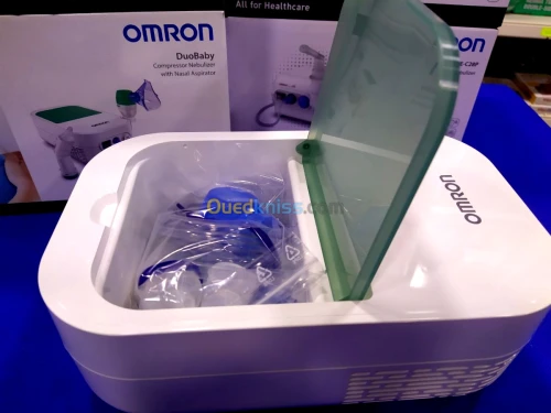 Aérosol omron DuoBaby 