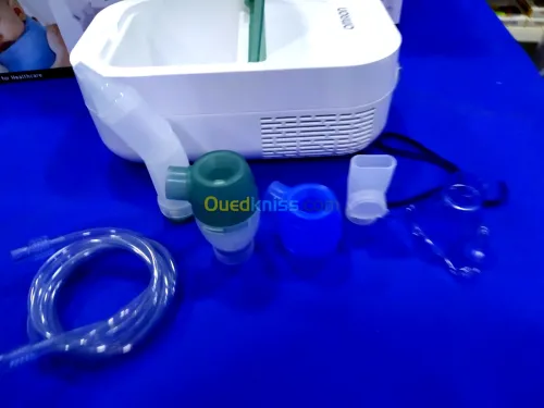 Aérosol omron DuoBaby 