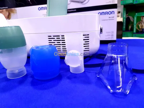 Aérosol omron DuoBaby 