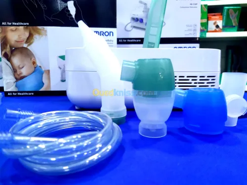 Aérosol omron DuoBaby 