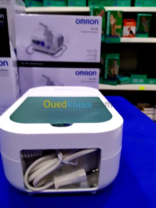 Aérosol omron DuoBaby 