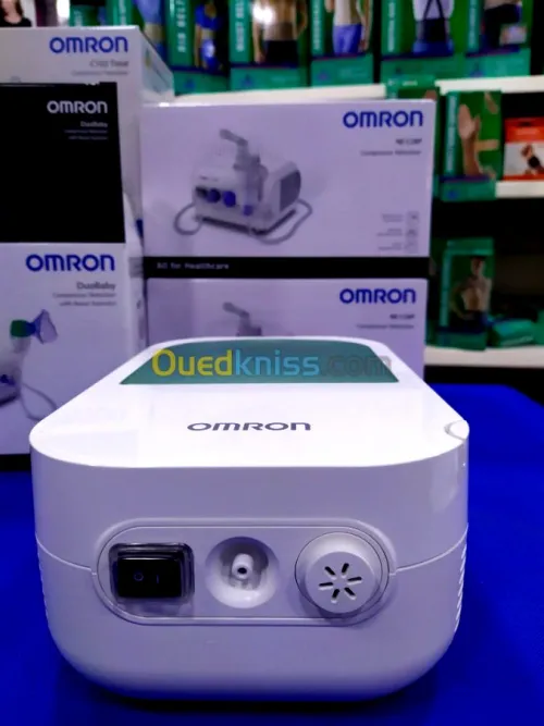 Aérosol omron DuoBaby 
