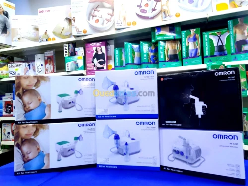 Aérosol omron DuoBaby 