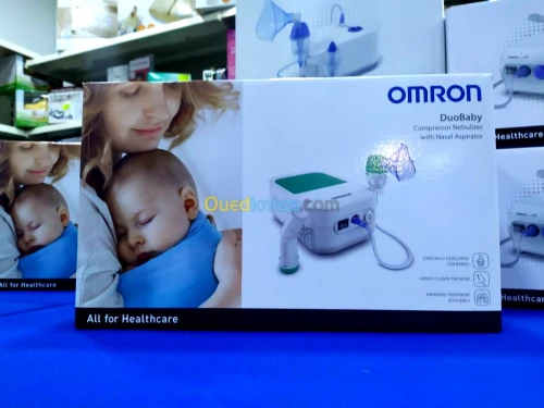 Aérosol omron DuoBaby 