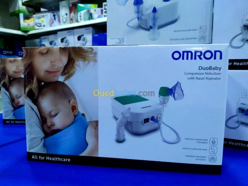 Aérosol omron DuoBaby 