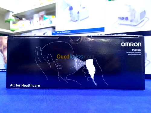 Aérosol omron DuoBaby 