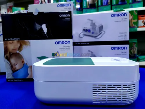 Aérosol omron DuoBaby 