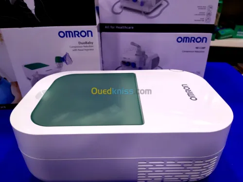 Aérosol omron DuoBaby 