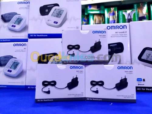 Adaptateur omron m2 m3 m7