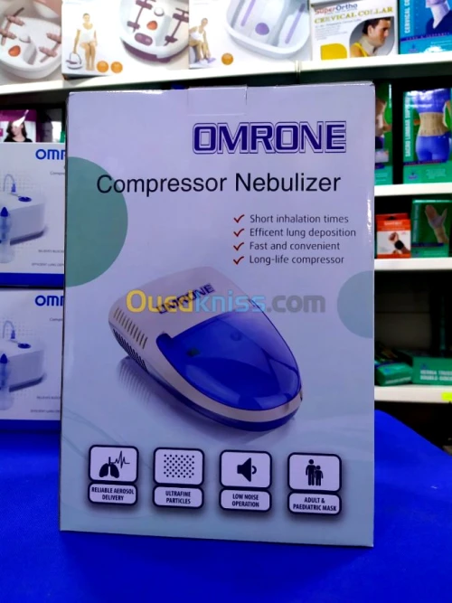 Aérosol OMRONE 