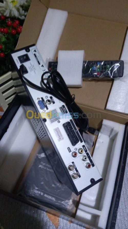 Spark 7111 enigma2   (samsat linux1) 