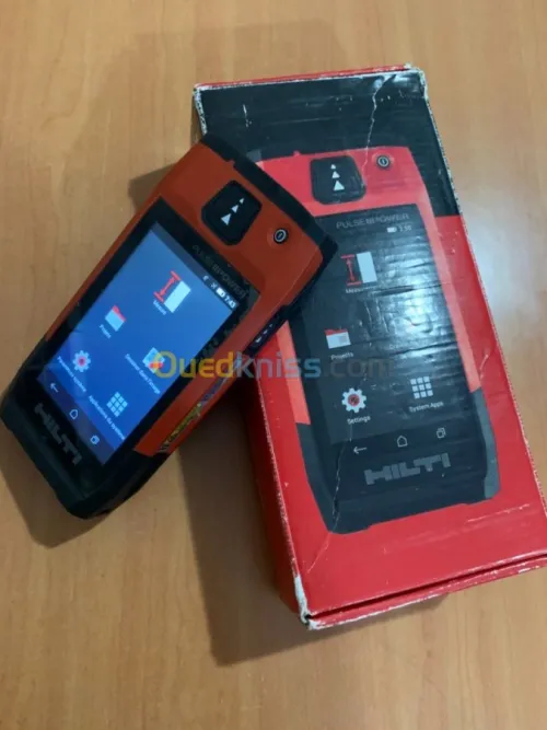 Telemetre Hilti PDC