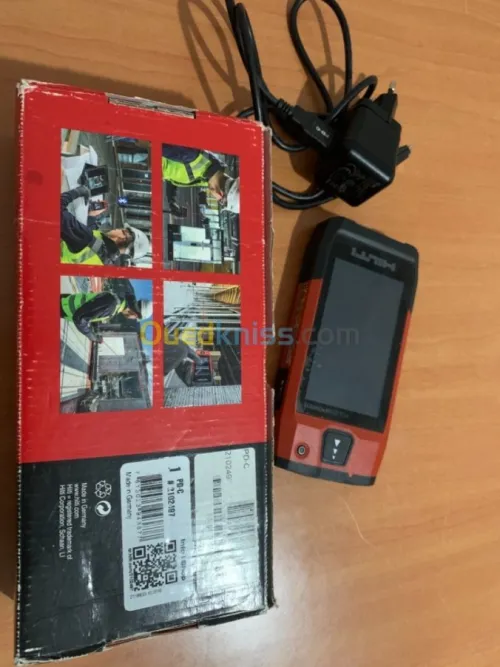 Telemetre Hilti PDC