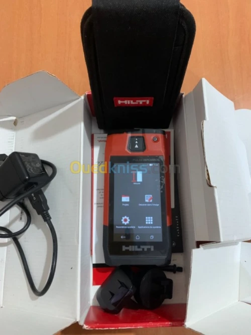 Telemetre Hilti PDC