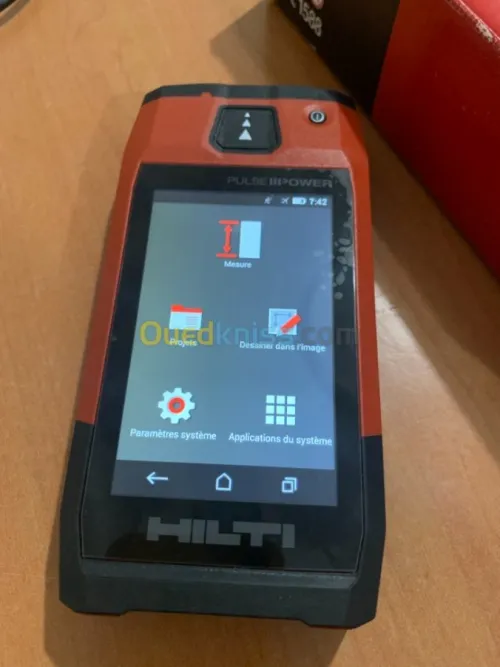 Telemetre Hilti PDC