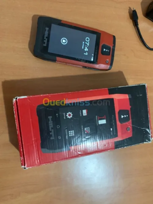 Telemetre Hilti PDC