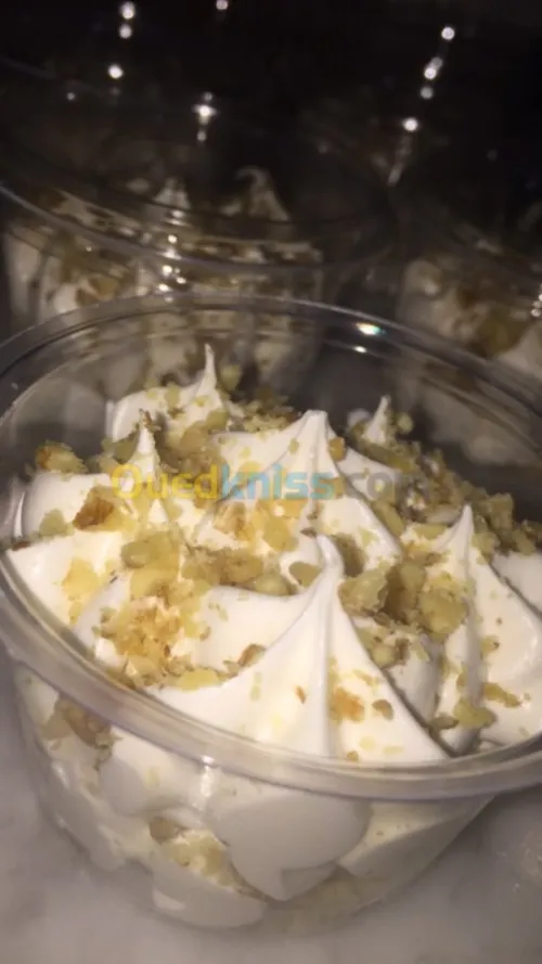  Verrine dessert