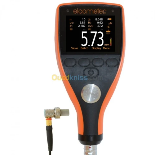 Jauge de mesure d’épaisseur  Elcometer