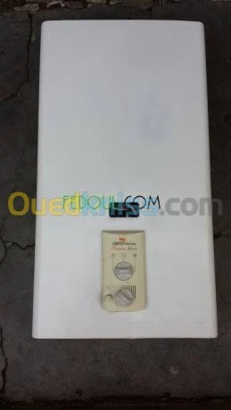 Réparation chauffe bain et poêle à gaz