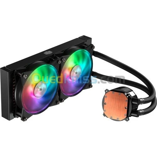 COOLERMASTER MASTERLIQUID ML240R RGB