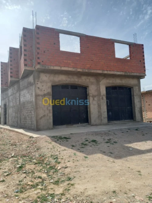 Vente Carcasse Tlemcen Marsa ben mhidi