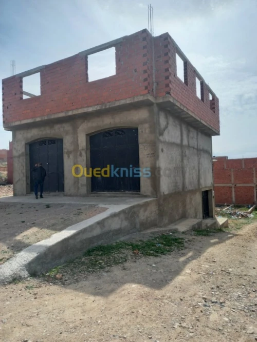 Vente Carcasse Tlemcen Marsa ben mhidi