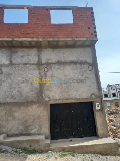 Vente Carcasse Tlemcen Marsa ben mhidi