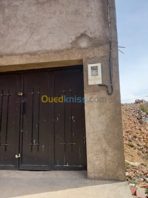 Vente Carcasse Tlemcen Marsa ben mhidi