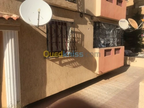 Location Appartement F4 Chlef Tenes
