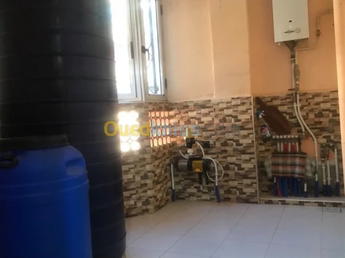 Location Appartement F4 Chlef Tenes