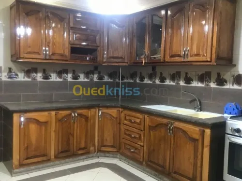 Location Appartement F4 Chlef Tenes