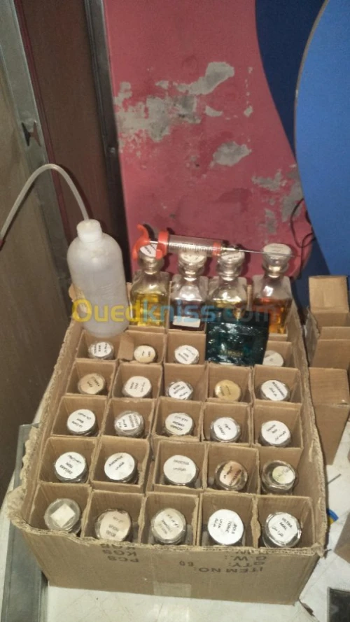 روائح وعطور اصلية 